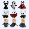 Hollow Knight Plush Bundle