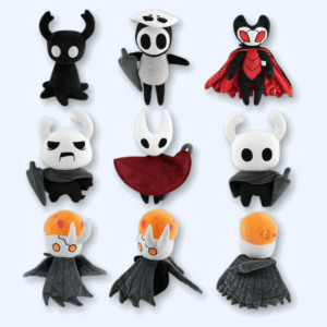 Hollow Knight Plush Bundle